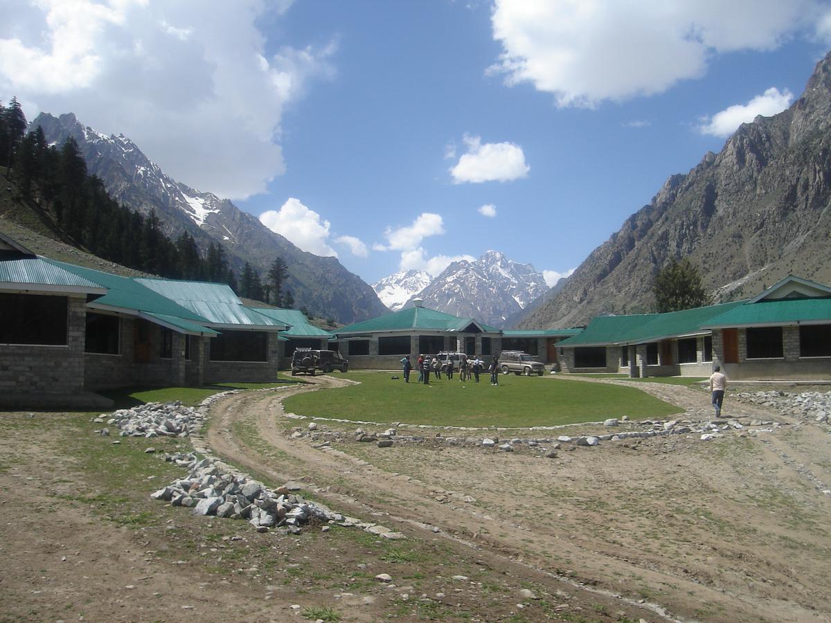 Gilgit Serena Hotel المظهر الخارجي الصورة
