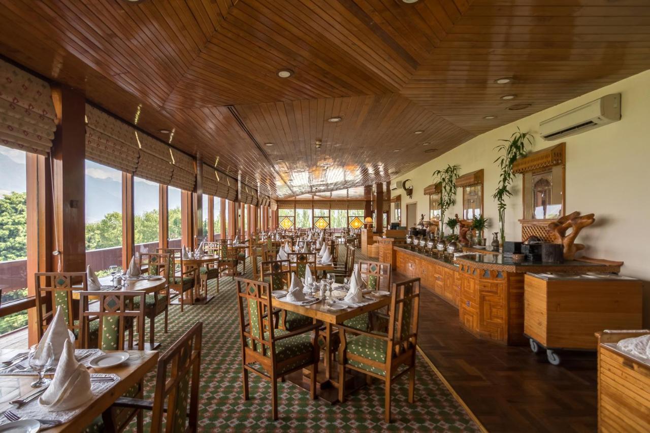 Gilgit Serena Hotel المظهر الخارجي الصورة